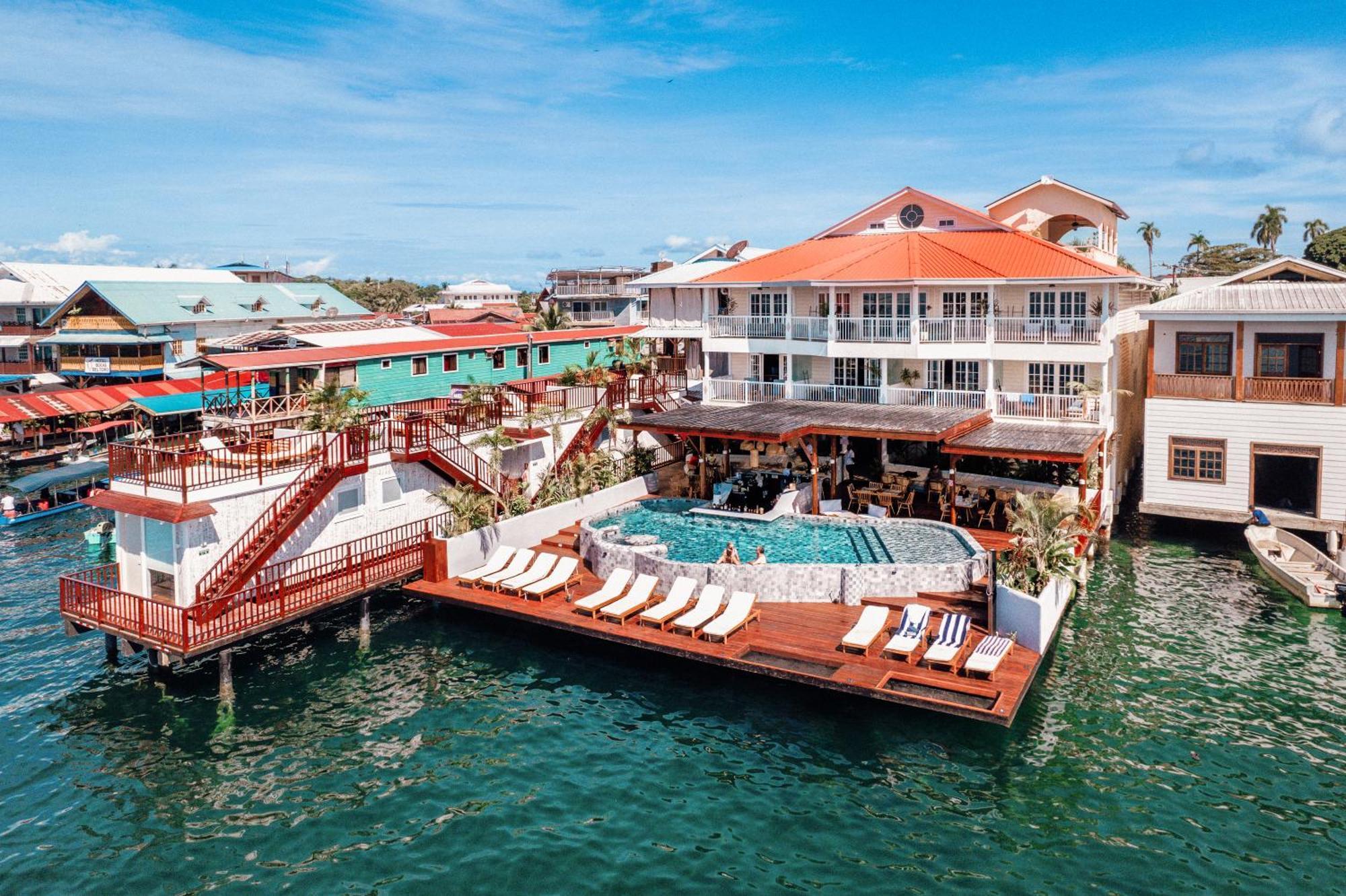 Tropical 4* Bocas del Toro